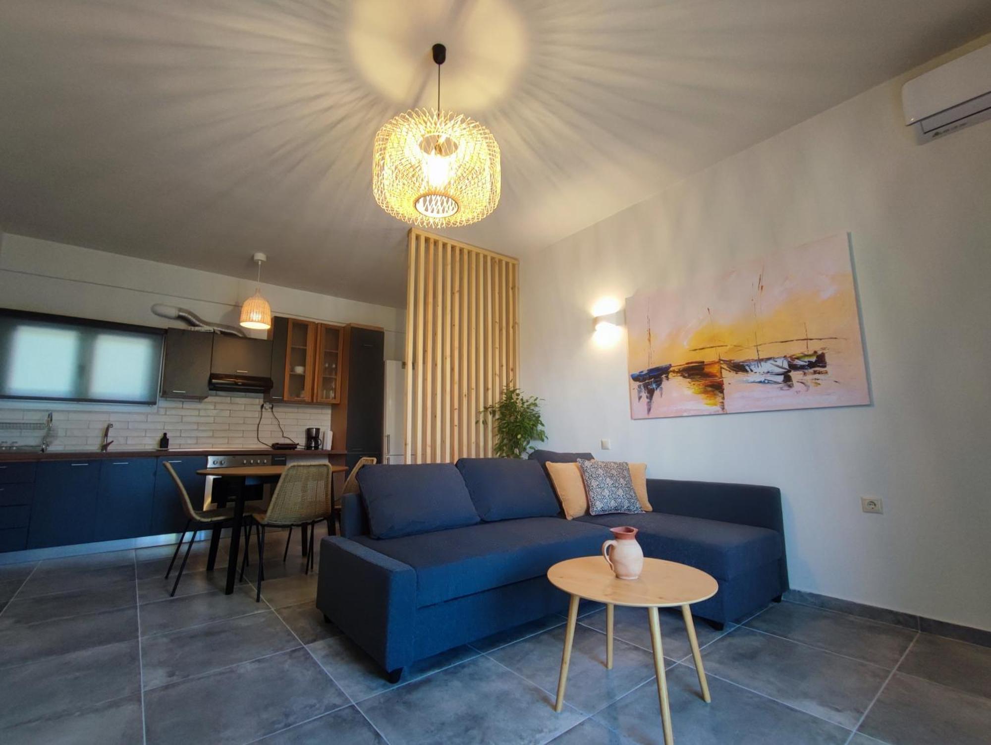 Apartment Coritos Holiday Kontokali